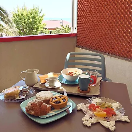Bed & Breakfast Sulmare Alba Adriatica