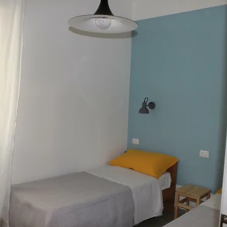 Sulmare Oda ve Kahvaltı Alba Adriatica