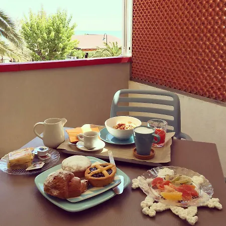 Bed & Breakfast Sulmare Alba Adriatica
